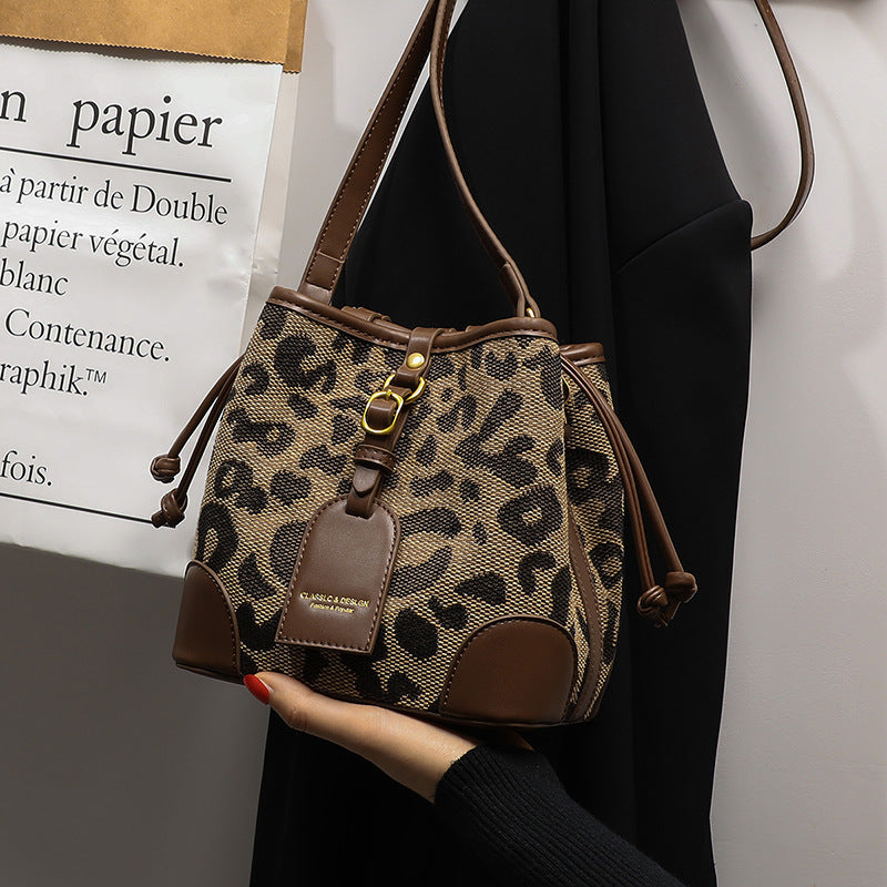Women's Advanced Texture Fashion Design High-grade Women's Messenger Bag
