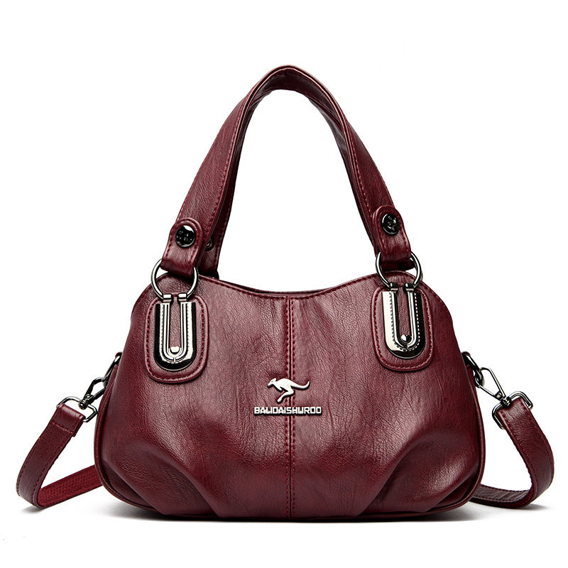 Stylish Attractive Female Lady Fashion Mom Handbags
