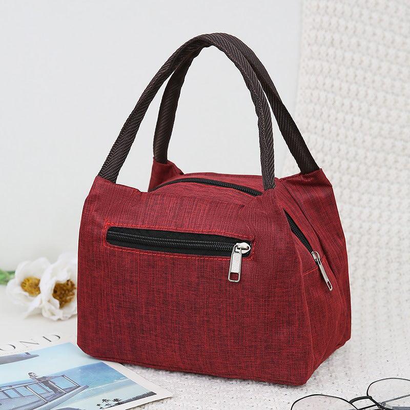 Popular Waterproof Oxford Cloth Mother Canvas Handbags