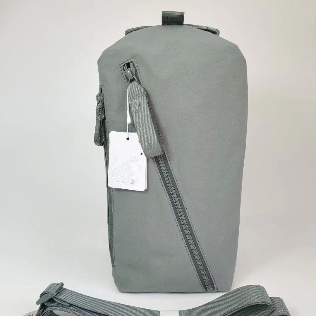 Women's & Men's & Lightweight Yoga Fitness Riding Large Shoulder Bags