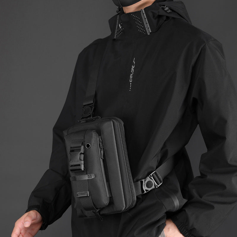 Casual Men's Creative Classic Beautiful Fashion Men's Chest Bags