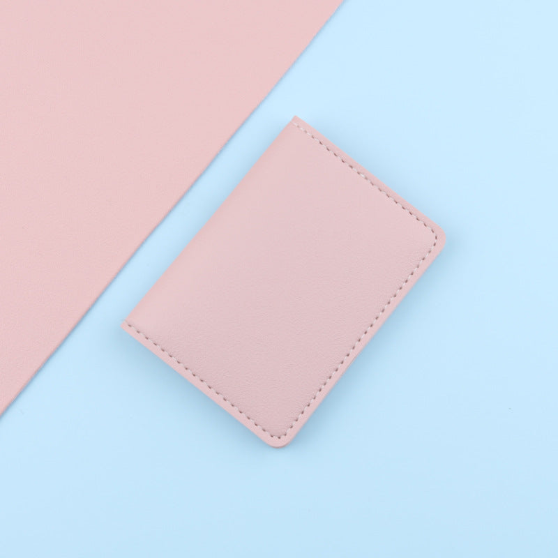 Women's & Men's & Lightweight Swiping Thin Card Holder