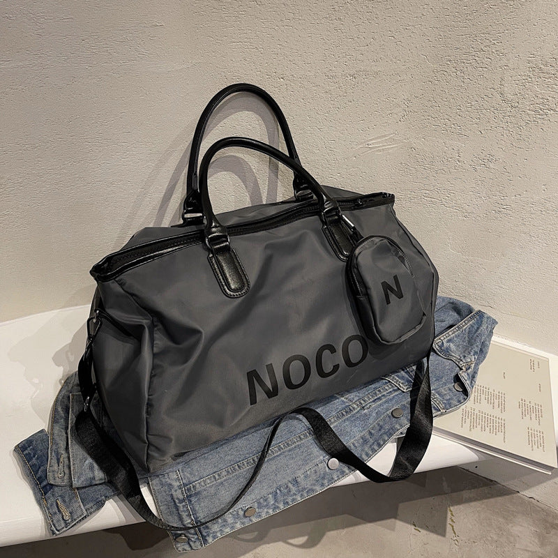 Women's & Men's & Short-distance Business Large Capacity Swimming Gym Bags