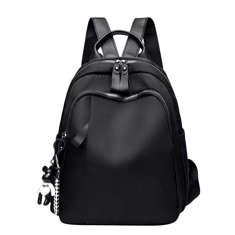 Attractive Pretty Women's Oxford Cloth Korean Backpacks