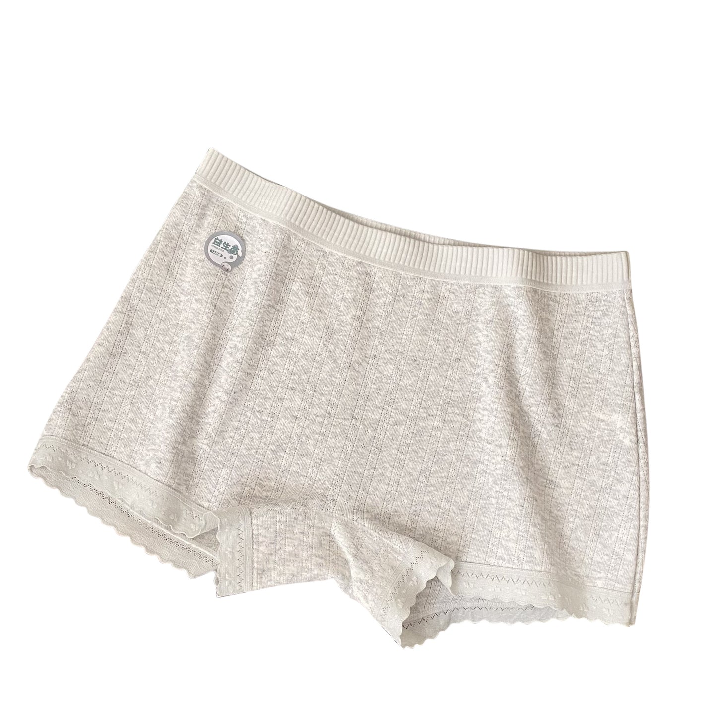 Briefs Floral Pure Cotton Antibacterial Crotch Panties