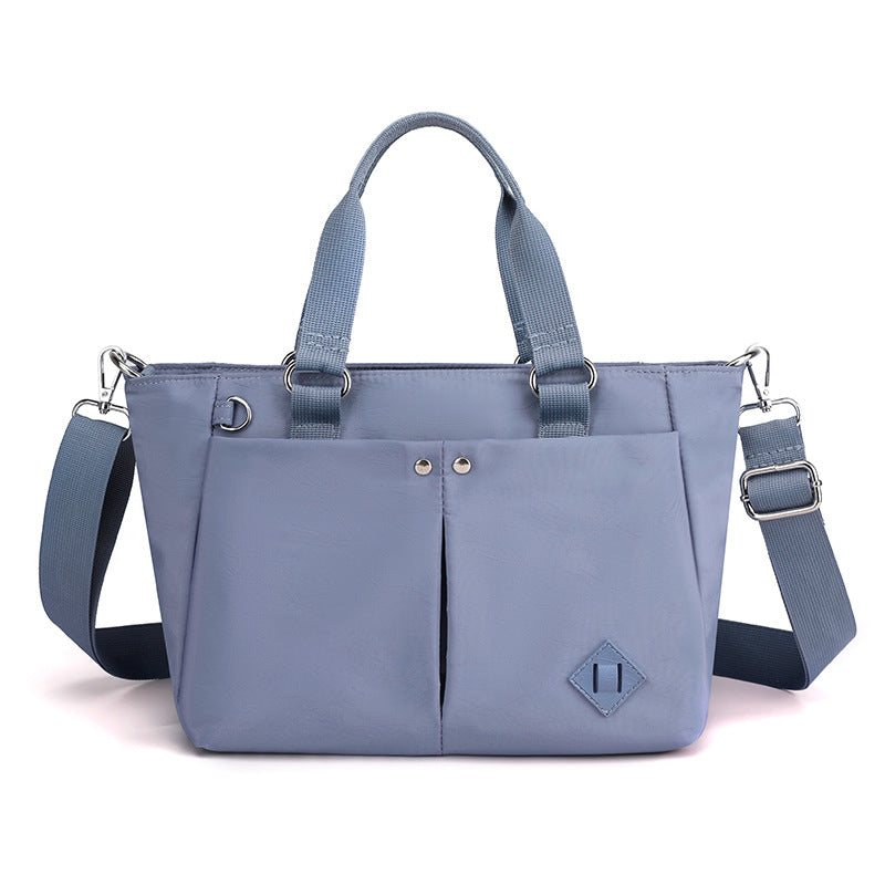 Women's Large Capacity Versatile Multifunctional Nylon Women's Shoulder Bag