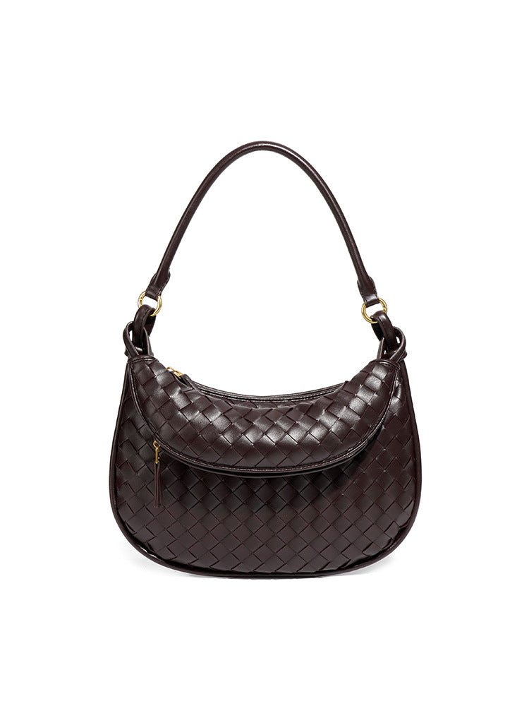 Women's Innovative Niche Underarm Fashion Hand-woven Handbags