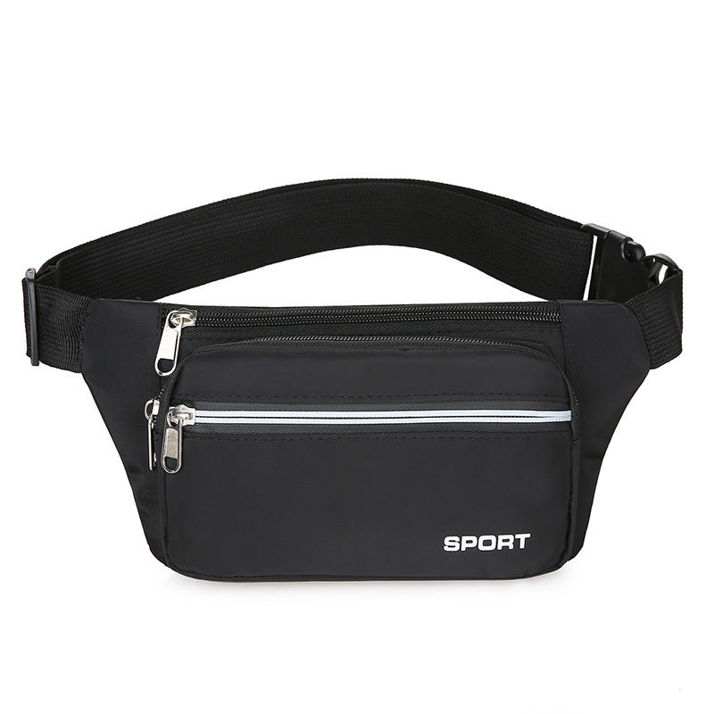 Women's & Men's Classic & Fashion Matching Men's Waist Packs