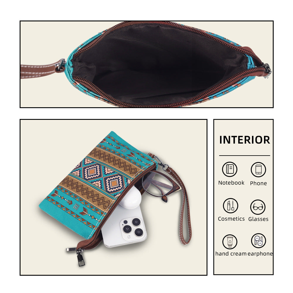 Women's Bohemian Style Wrist Vintage Suitable For Bags
