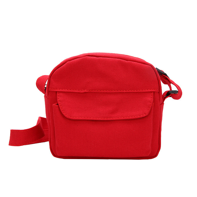 Classic Versatile Style For Canvas Fashion Shoulder Bags
