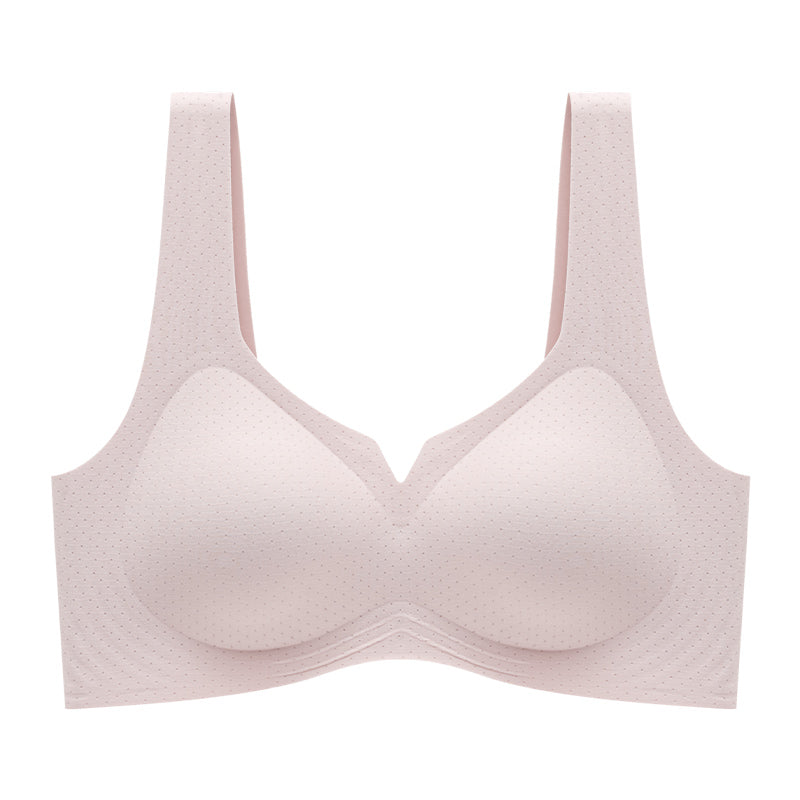 Women's Small Chest Push Up Breast Holding Bras