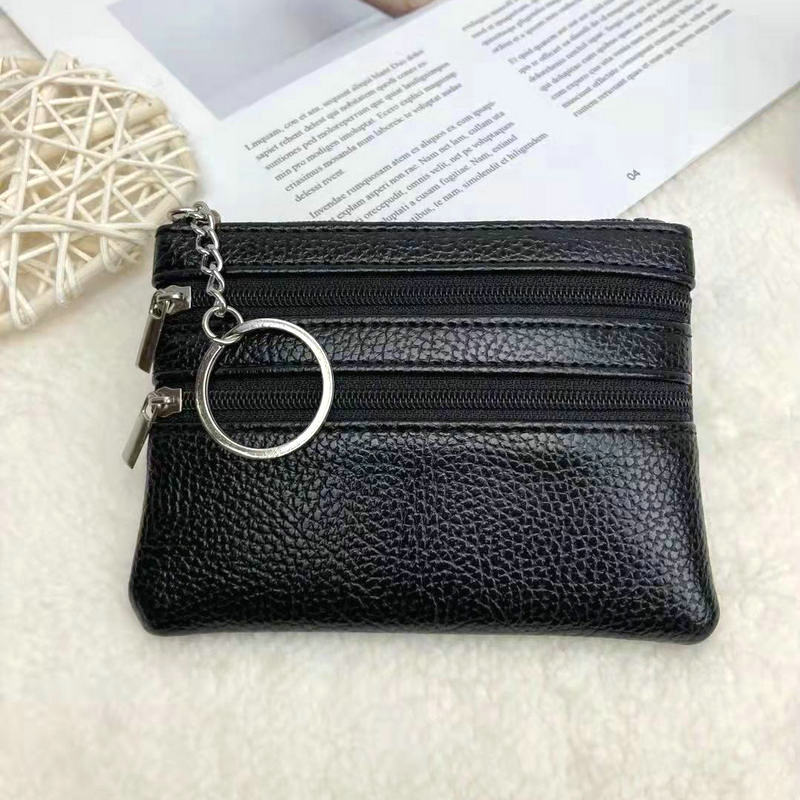 Women's & Men's & Korean Style Pocket Clutch For Coin Purses