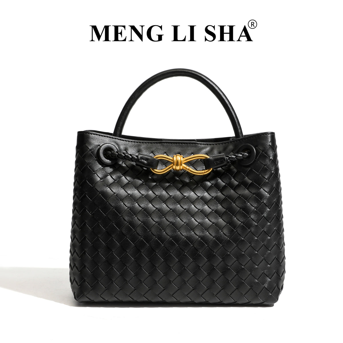 Women's High-grade Hand-woven Fashion Trendy Versatile Women's Shoulder Bag