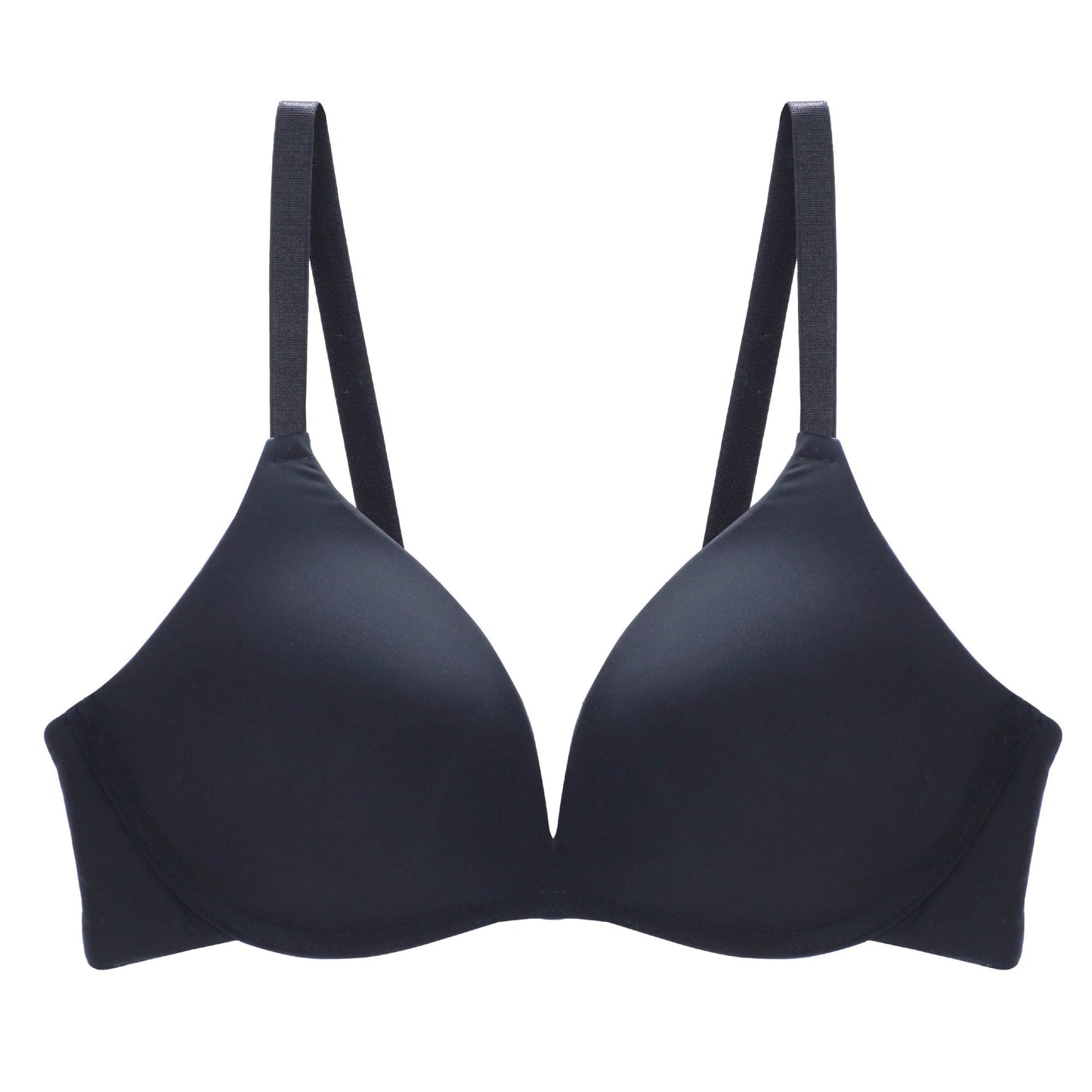 Women's Seamless Underwear Wireless Sleep Korean Style High Everyday Bras