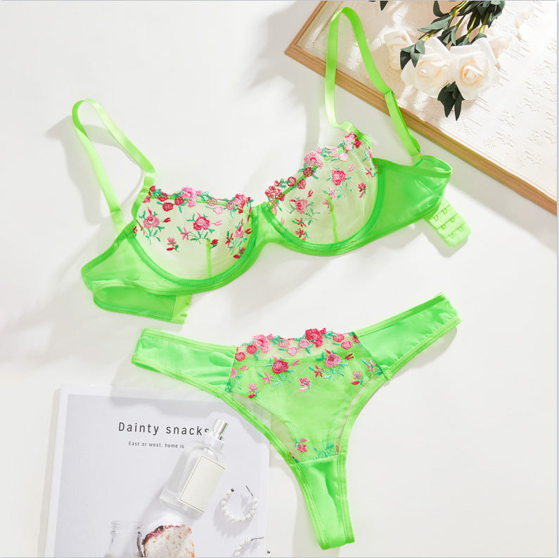 Sweet Sexy Ultra Slim Underwear Pure Lingerie Sets
