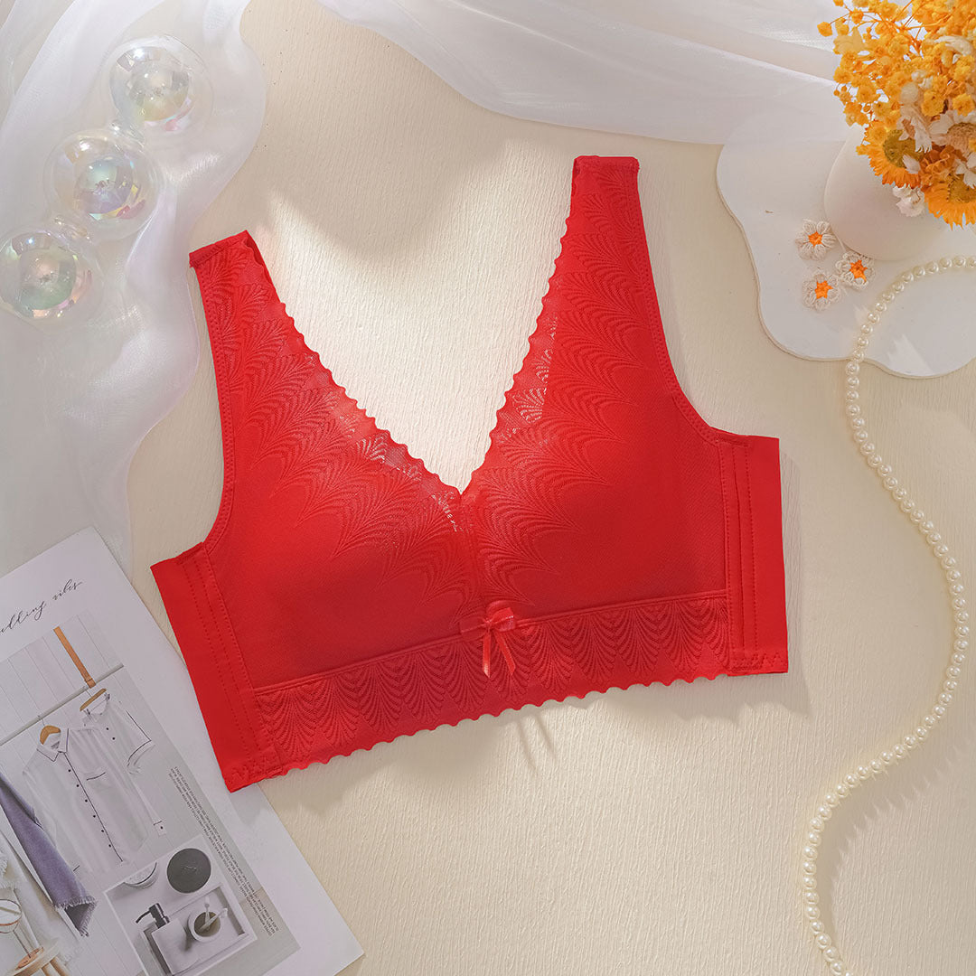 Underwear Push Up Small Chest Thin Cup Bras