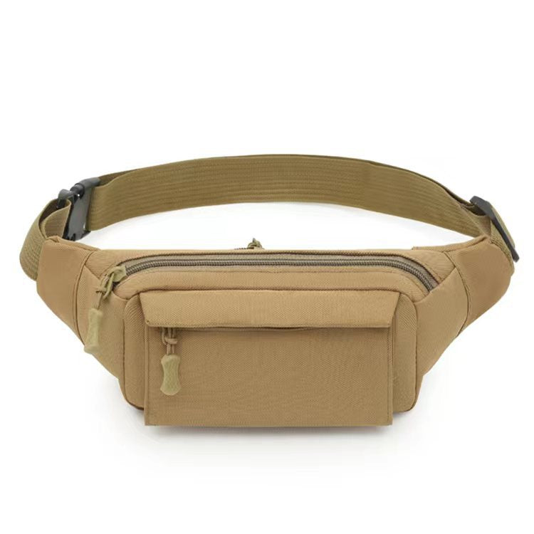Men's Attractive Popular Mobile Leisure Camouflage Men's Waist Packs
