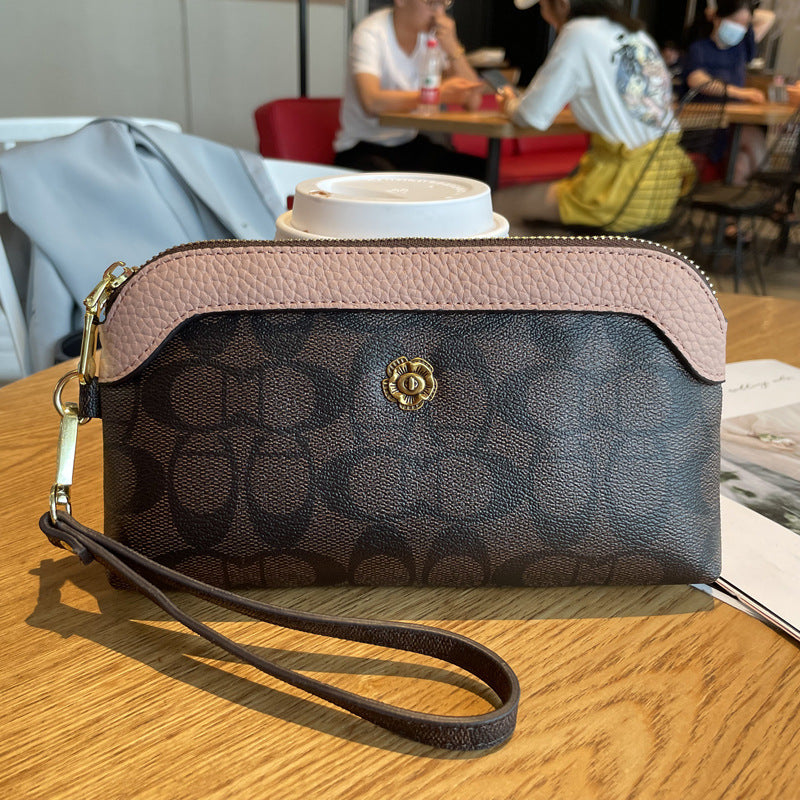 Women's Clutch Fashion Long Mother Style Women's Shoulder Bag
