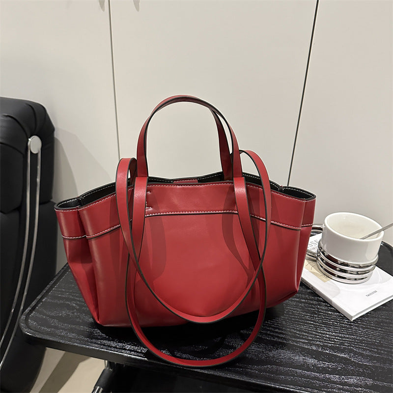 Fashion Large Capacity Summer Korean Style Bags