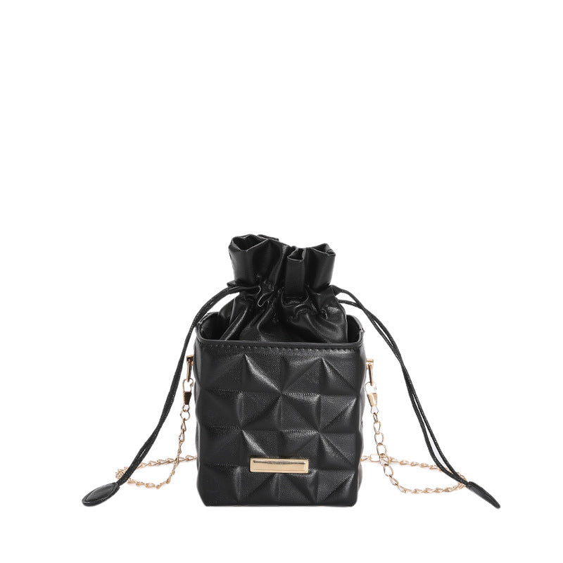 Fashion Fresh Western Style Chain Summer Bags