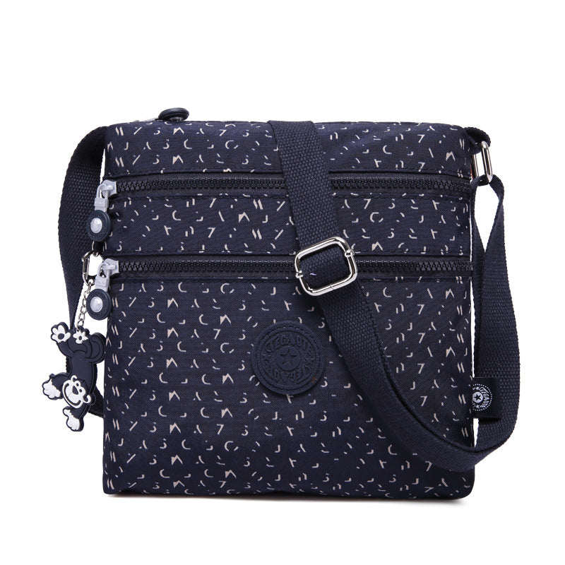 Unique Lightweight Waterproof Nylon Fashion Canvas Bags
