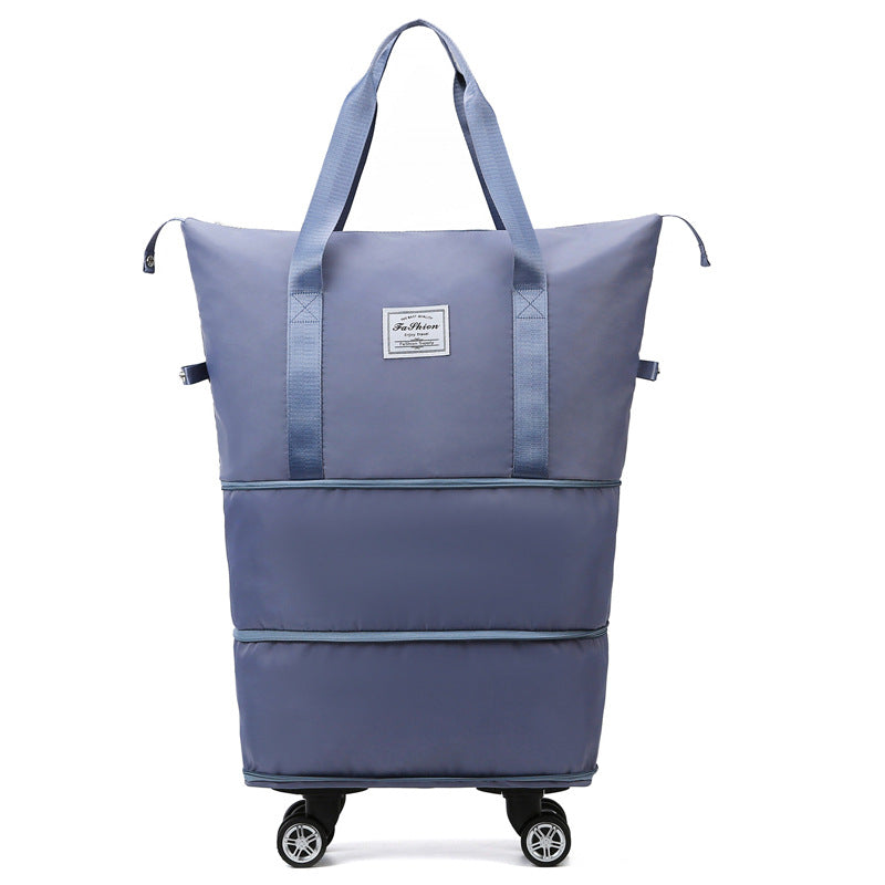 Large Capacity Dry Wet Separation Extended Oversized Travel Bags