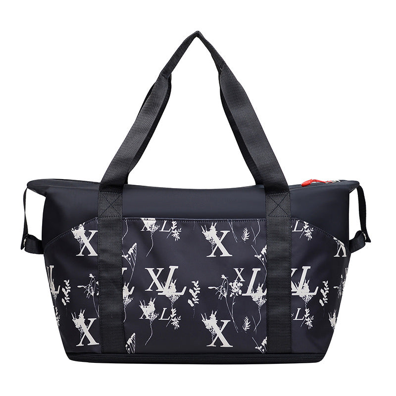 Portable Fashion Printing Maternity Dry Wet Bags