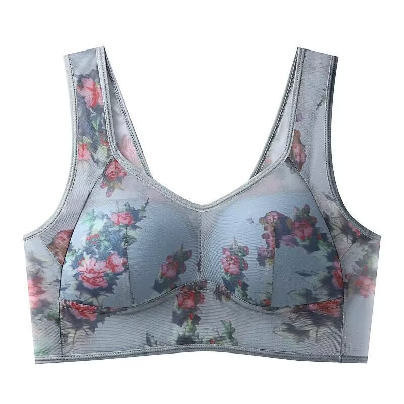 Women's Push Up Underwear Seamless Beauty Back Tanks Camis
