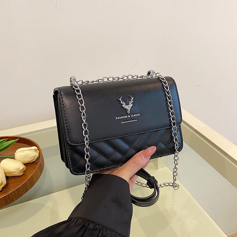 Women's High-grade Diamond Embroidery Thread Light Luxury Bags