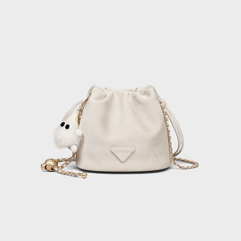 Women's Summer Cute Niche Chain Versatile Women's Messenger Bag