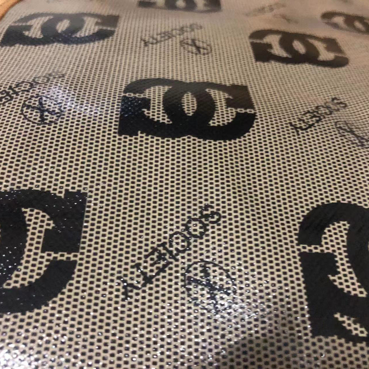 Large Capacity Film Thickened Moving Clothes Organizer Travel Bags