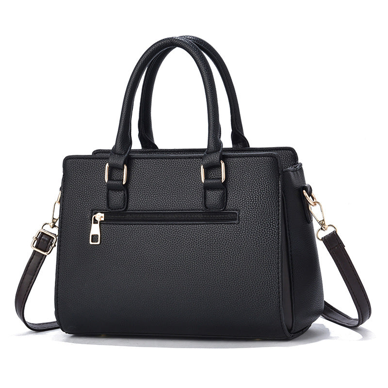 Women's Charming Glamorous Fashion Large Capacity Handbags