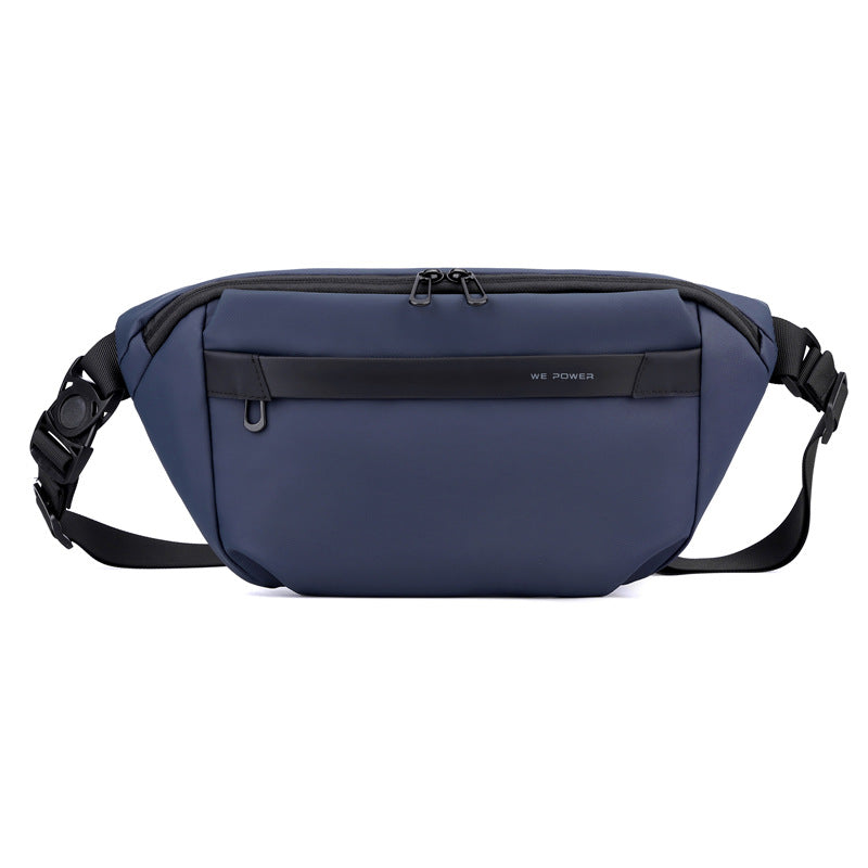 Men's Elegant Large Capacity Lightweight Leisure Men's Waist Packs