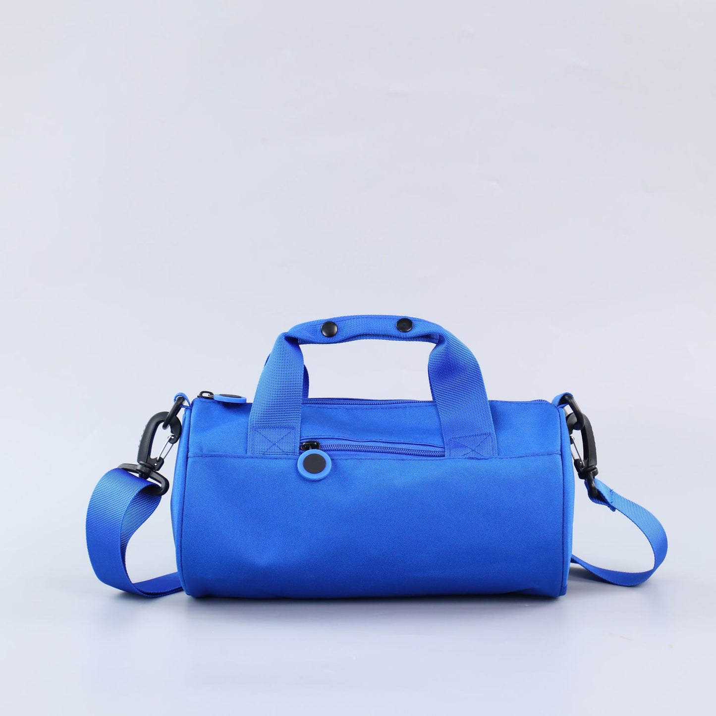 Children's Holding Cylinder Duffel Lightweight Dance Fitness Travel Bags