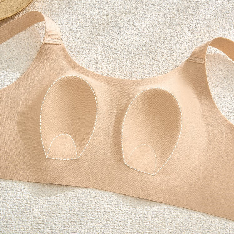 Women's Sport Push Up Breast Holding Rabbit Lingerie Sets
