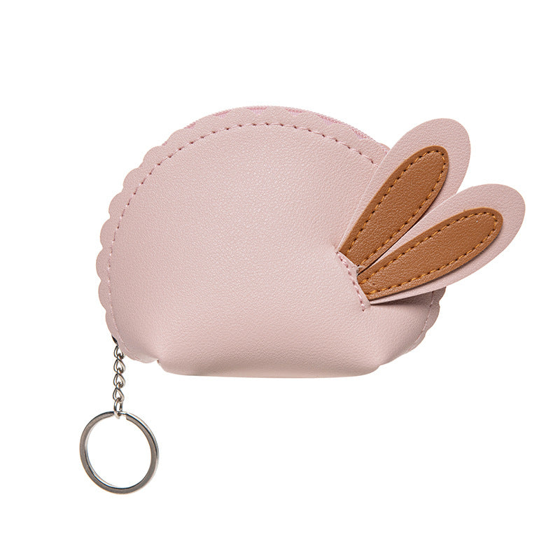 Graceful Women's Versatile Mini Cute Around Coin Purses
