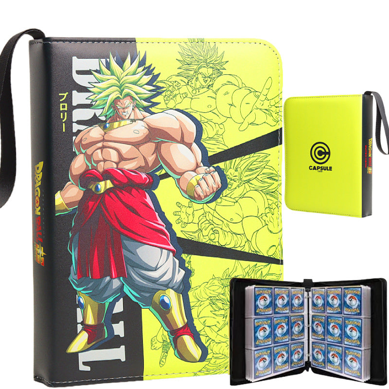 Magic Game Favorites King Storage Collection Card Holder