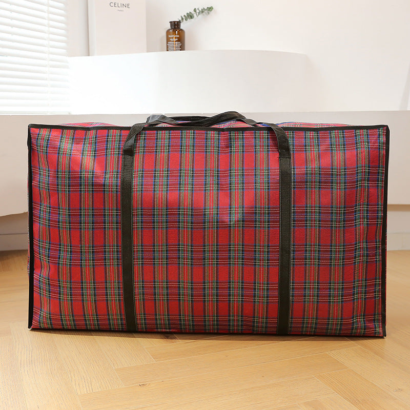 Moving Clothes Quilt Extra Large Oxford Luggage
