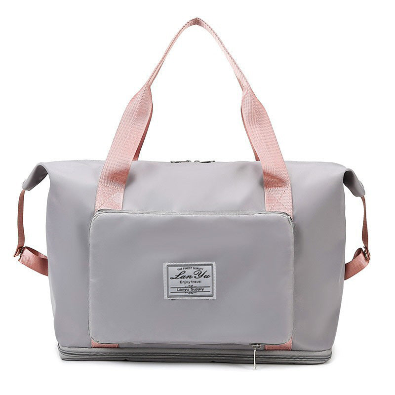 Women's Short-distance Portable Large Capacity Pending Storage Travel Bags