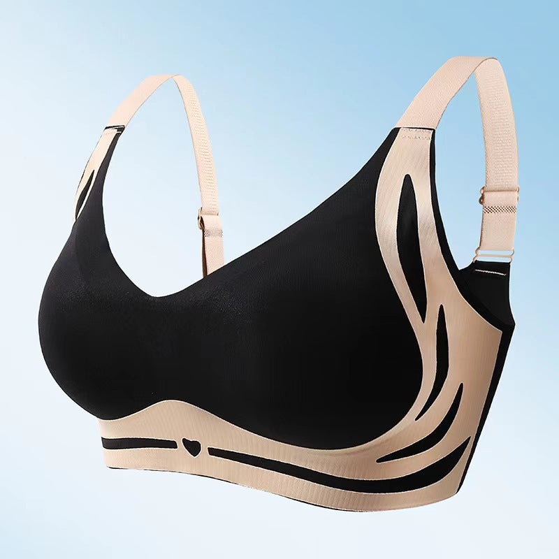 Up Backless Traceless Soft Support Upper Everyday Bras