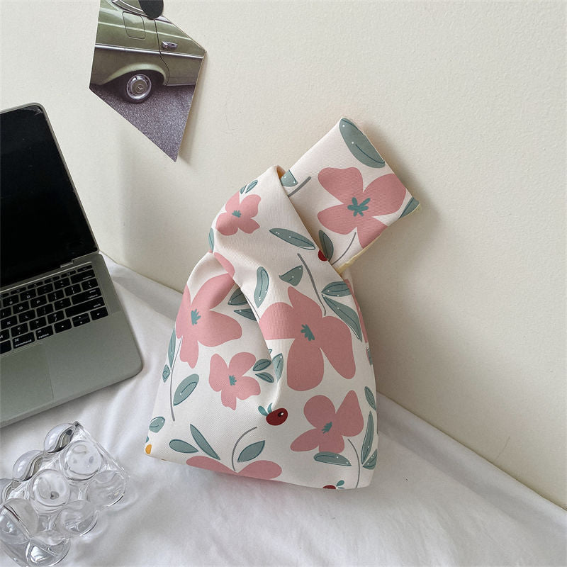 Graceful Style Tacking Storage Mini Mobile Bags