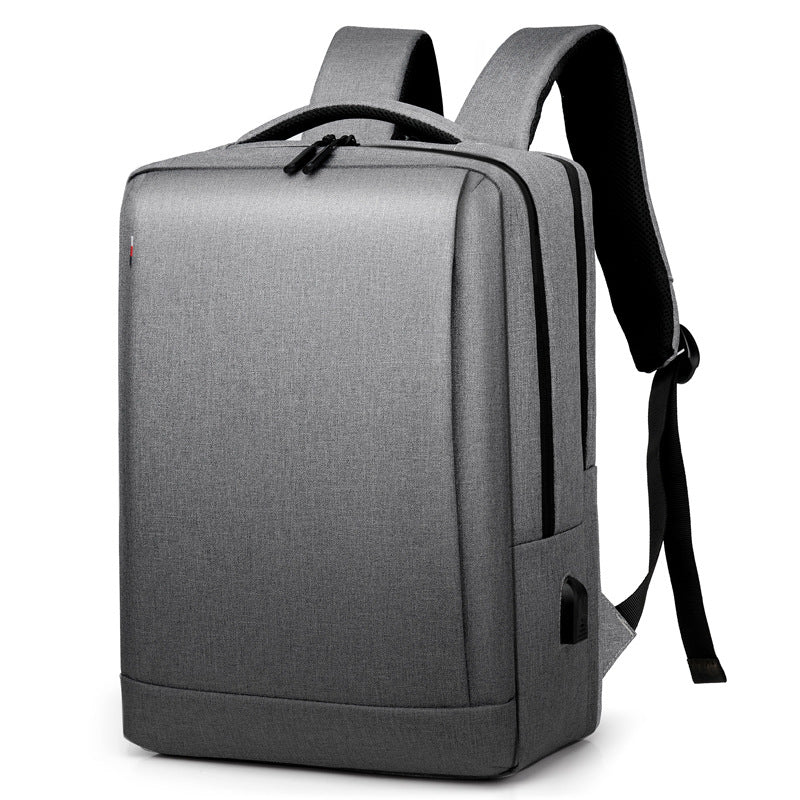 Men's Waterproof Multifunctional Computer Fashion Simple Large Capacity Backpacks