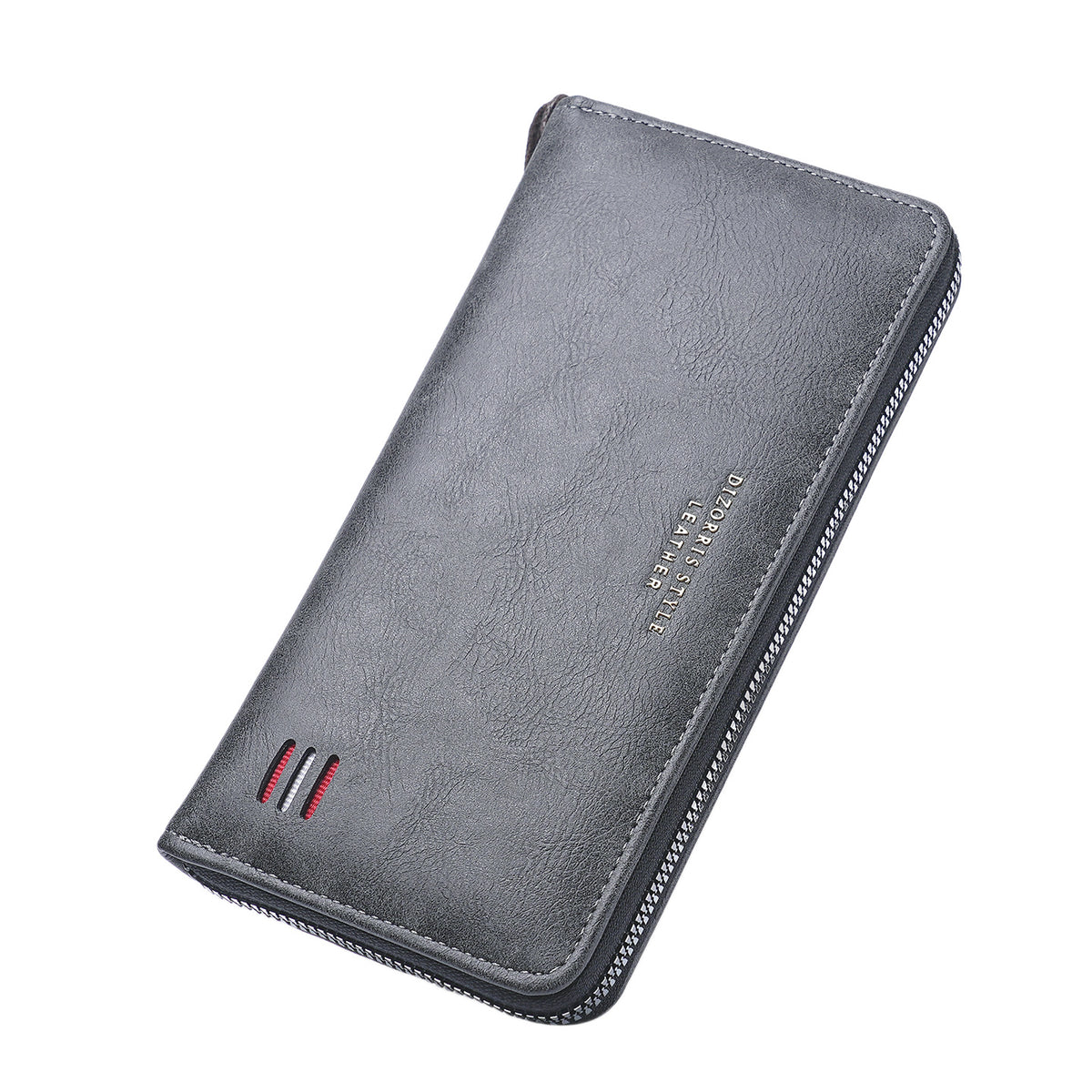 Casual Men's Multiple Slots Long Mobile Men's Wallet