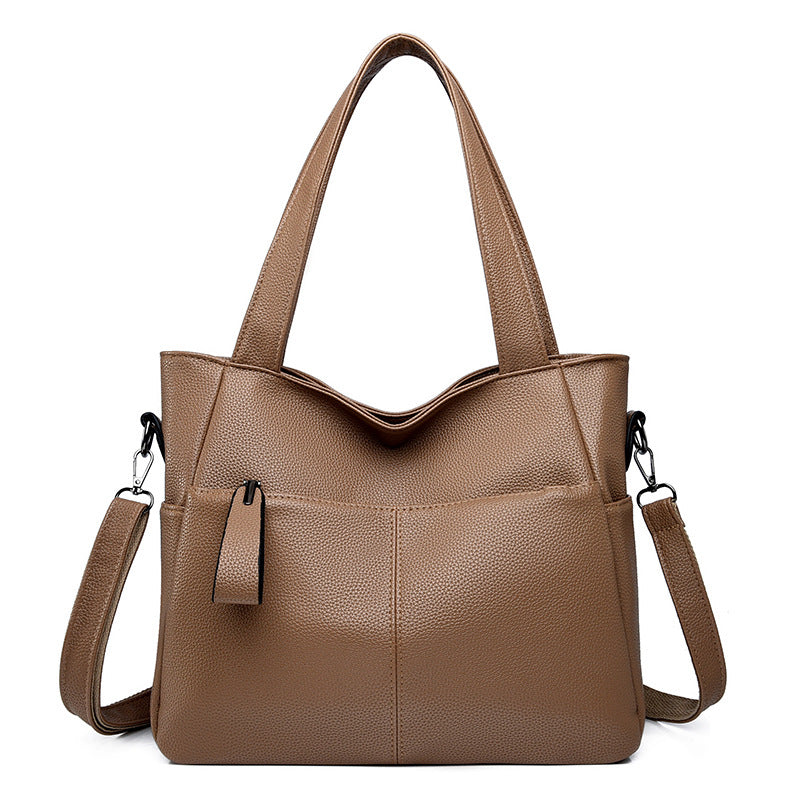 Attractive Glamorous Women's Large Capacity Mother Handbags