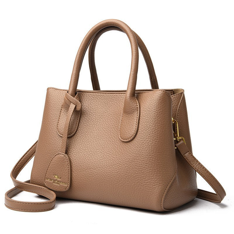 Women's Attractive Classy Commuter Fashion Mother Handbags