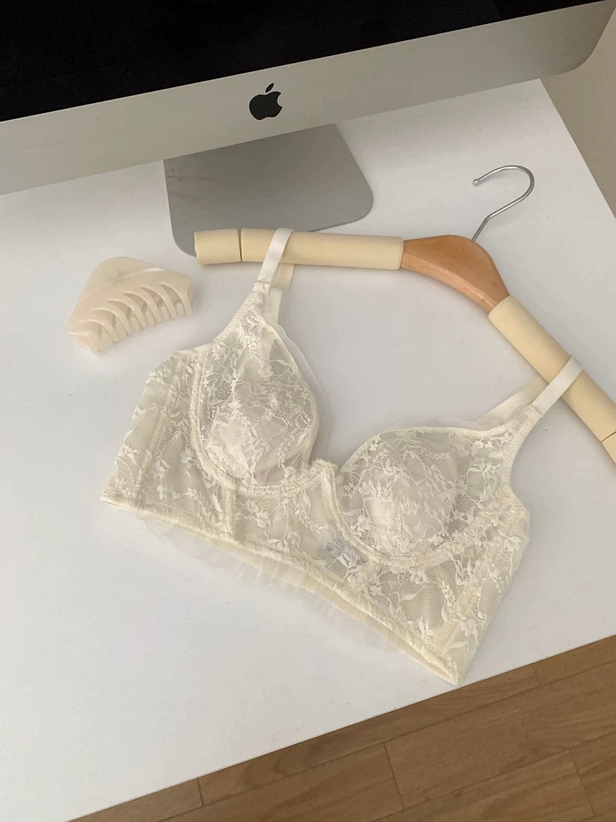 Women's Big Chest Small Breast Holding Upper Support Bras