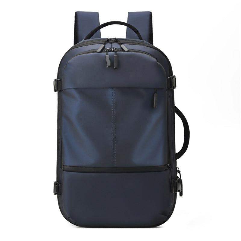 Durable Classic Versatile Expandable Computer Business Backpacks