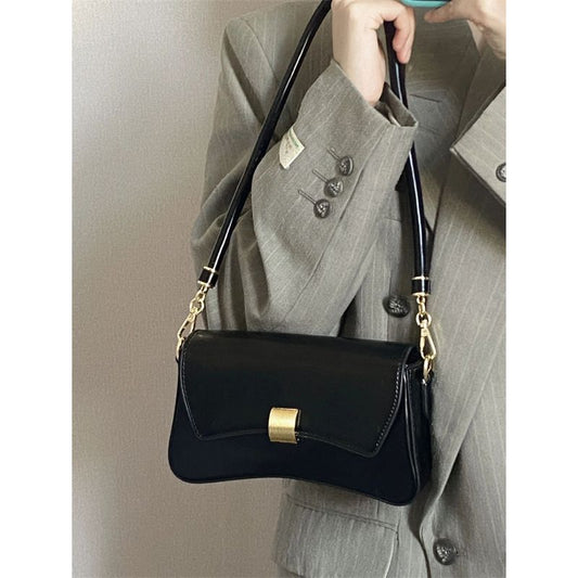 Women's Elegant Fashion Commuter Sense Underarm Crossbody Bags