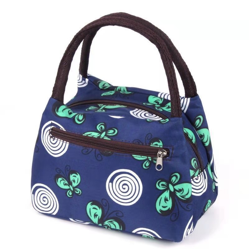 Durable Women's Cloth Portable Shopping Mummy Handbags