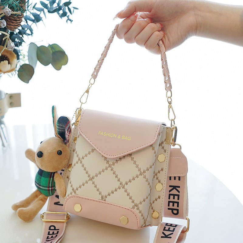 Women's Summer Fashionable Korean Style Mobile Phone Bags